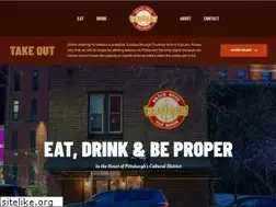 Sites similar to properpittsburgh.com