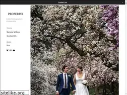 Sites similar to properpix.com