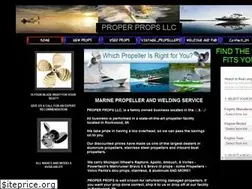 Sites similar to properpropsllc.com