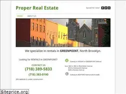 Sites similar to properre.com