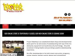Sites similar to properrideshop.com