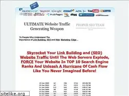 Sites similar to properseo.net
