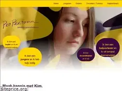 Sites similar to propersonajeugd.nl