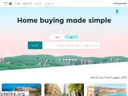 Sites similar to properstar.ae