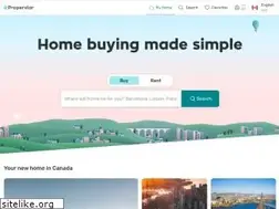 Sites similar to properstar.ca