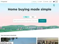 Sites similar to properstar.com.au