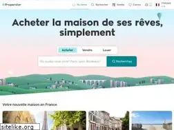 Sites similar to properstar.fr