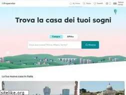 Sites similar to properstar.it