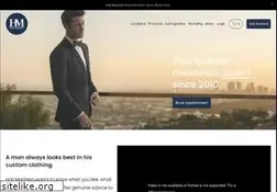Sites similar to propersuit.com