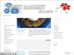 Sites similar to propert1.wordpress.com