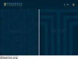 Sites similar to properta.fi