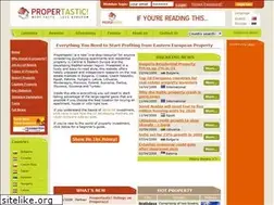 Sites similar to propertastic.com