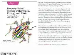 Sites similar to propertesting.com