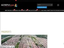 Sites similar to properti.kompas.com