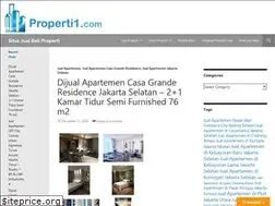 Sites similar to properti1.com