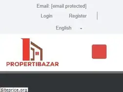 Sites similar to propertibazar.com