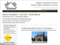 Sites similar to properties-brittany.com