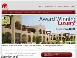 Sites similar to properties-egypt.com