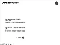 Sites similar to properties.co.jp