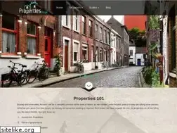 Sites similar to properties.co.uk