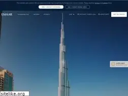 Sites similar to properties.emaar.com
