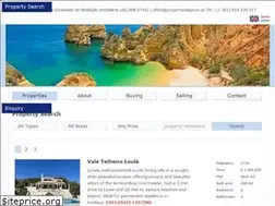 Sites similar to propertiesalgarveonline.com
