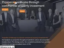Sites similar to propertiesandpathways.com.au