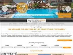 Sites similar to propertiesbulgaria.biz