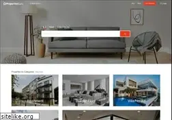 Sites similar to propertiesguru.com
