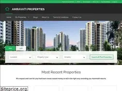 Sites similar to propertiesinamravati.com