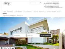 Sites similar to propertiesindominical.com