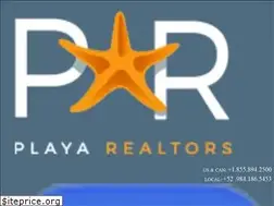 Sites similar to propertiesinplayadelcarmen.com