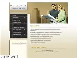 Sites similar to propertieskerala.com