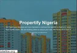 Sites similar to propertify.org