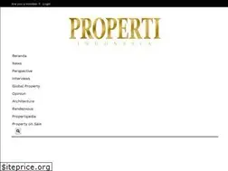 Sites similar to propertiindonesia.id