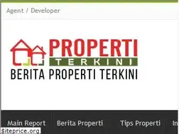 Sites similar to propertiterkini.com