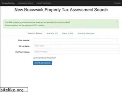 Sites similar to propertize.ca