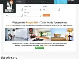Sites similar to propertlv.com
