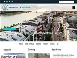 Sites similar to property-forum.eu