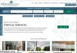 Sites similar to property-group.com