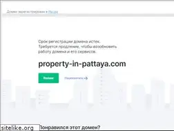 Sites similar to property-in-pattaya.com