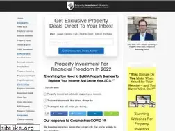 Sites similar to property-investment-blueprint.com