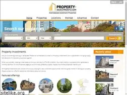 Sites similar to property-investments.com