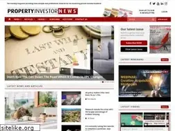 Sites similar to property-investor-news.com