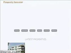 Sites similar to property-investor.ru