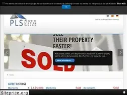 Sites similar to property-listing-service.com