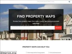 Sites similar to property-maps.org