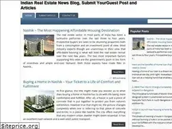 Sites similar to property-news-india.blogspot.com