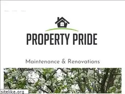 Sites similar to property-pride.com