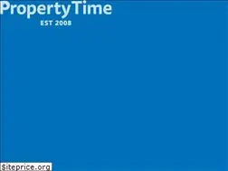 Sites similar to property-time.co.uk
